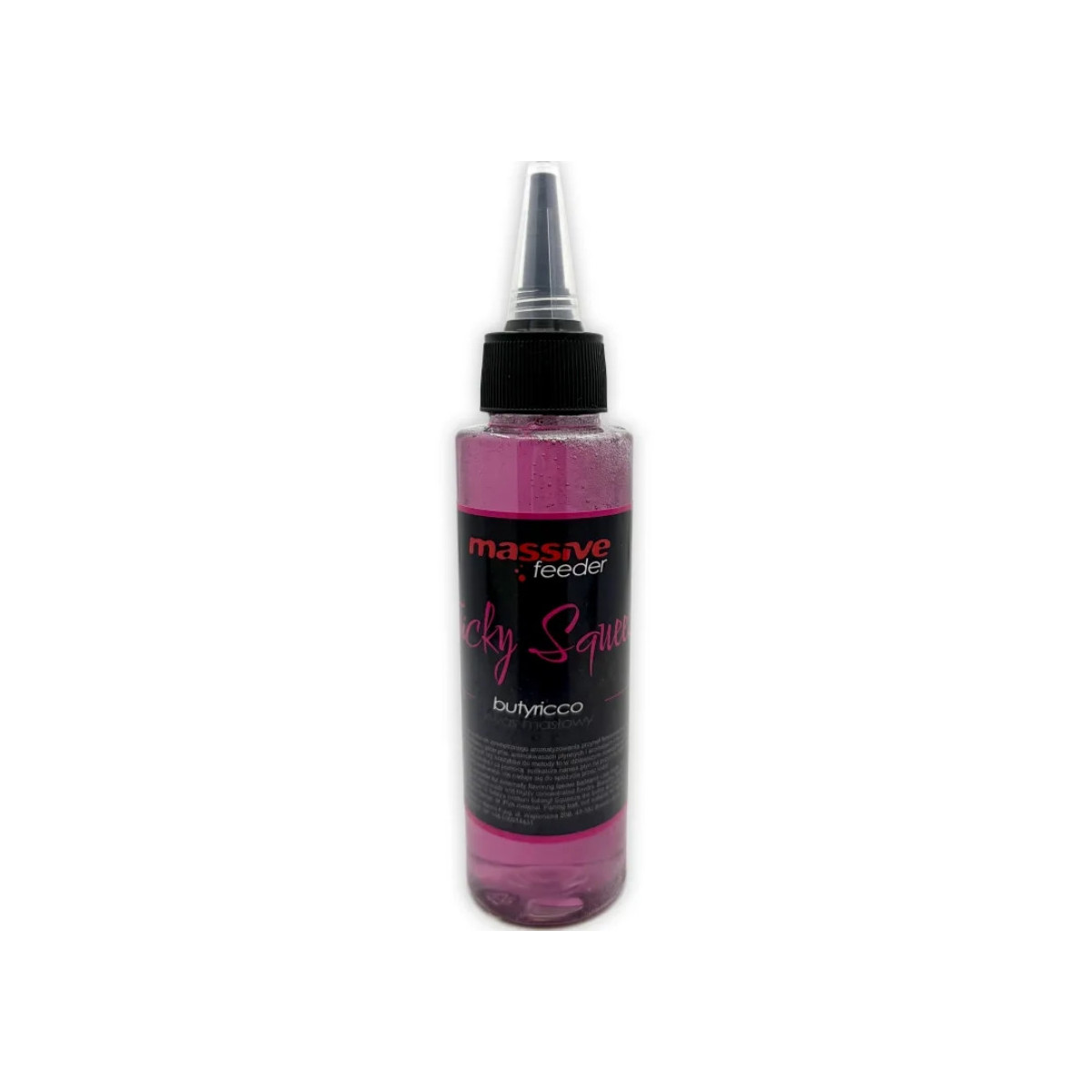 Booster MASSIVE FEEDER Tricky Squeezer 100ml - Butyricco