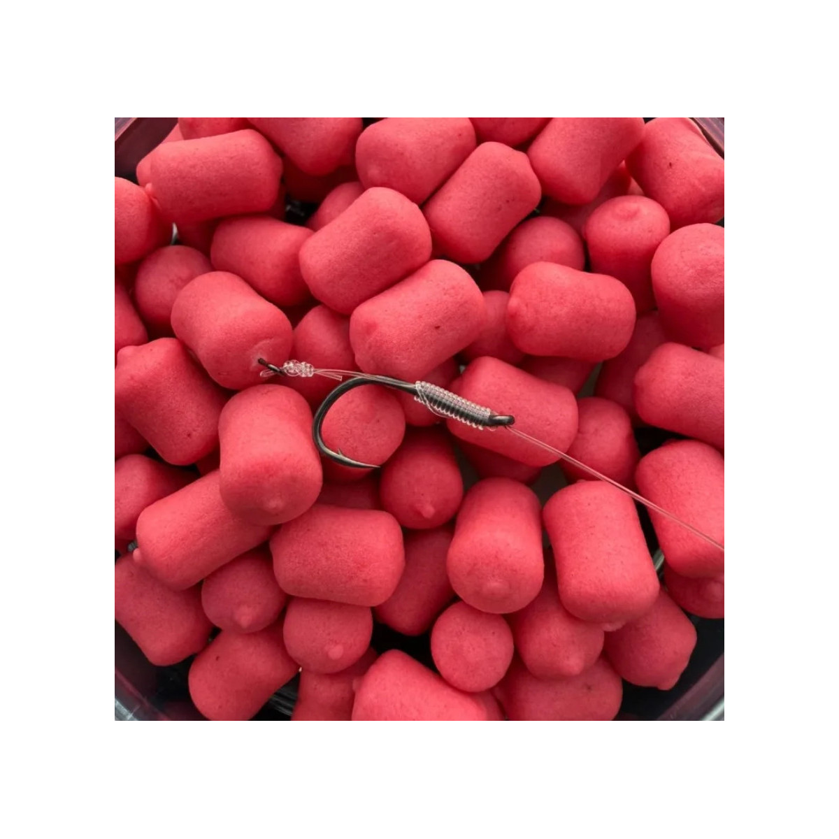 Wafters MASSIVE FEEDER Tricky Wafters 50ml 7x10mm - Bloodworm