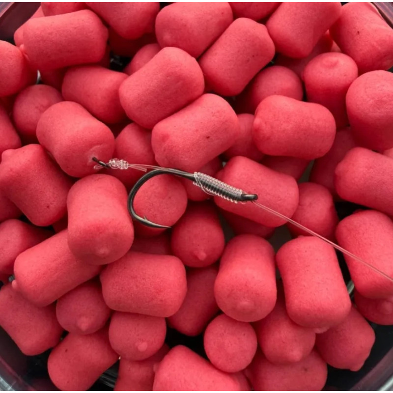 Wafters MASSIVE FEEDER Tricky Wafters 50ml 7x10mm - Bloodworm