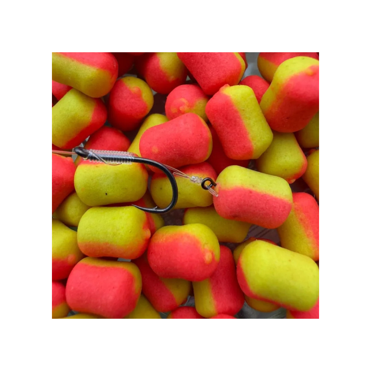 Wafters MASSIVE FEEDER Tricky Wafters 50ml 7x10mm - Citrus Mango Wafters MASSIVE FEEDER Tricky Wafters 50ml 7x10mm - Citrus Mango
