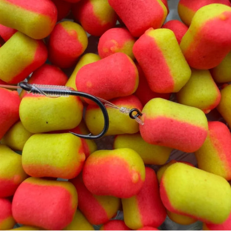 Wafters MASSIVE FEEDER Tricky Wafters 50ml 7x10mm - Citrus Mango Wafters MASSIVE FEEDER Tricky Wafters 50ml 7x10mm - Citrus Mango