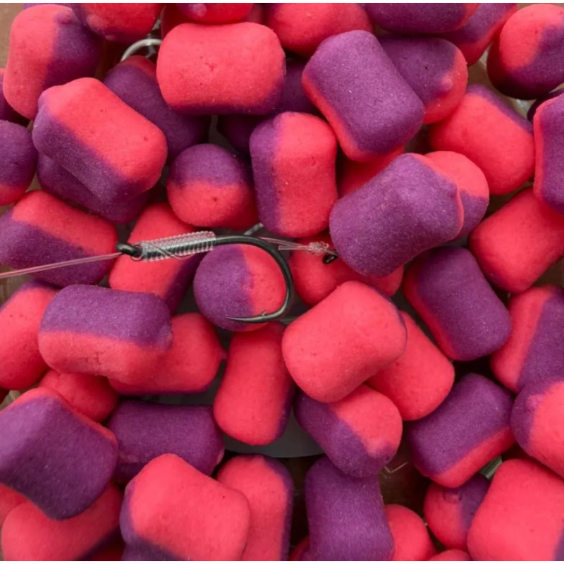 Wafters MASSIVE FEEDER Tricky Wafters 50ml 7x10mm - Butyricco Wafters MASSIVE FEEDER Tricky Wafters 50ml 7x10mm - Butyricco