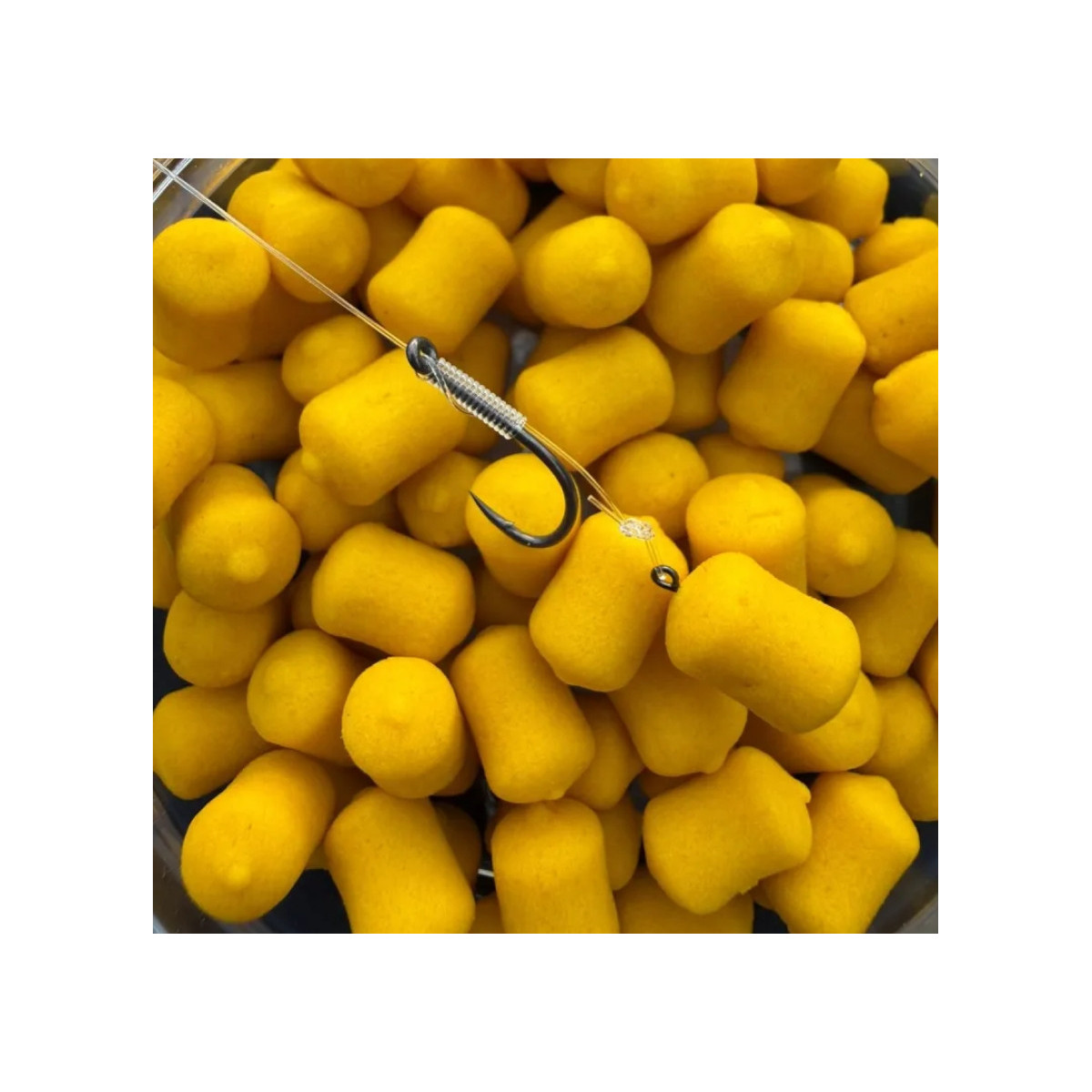 Wafters MASSIVE FEEDER Tricky Wafters 50ml 7x10mm - Sweet Corn Wafters MASSIVE FEEDER Tricky Wafters 50ml 7x10mm - Sweet Corn