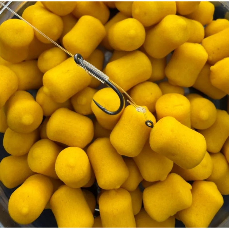 Wafters MASSIVE FEEDER Tricky Wafters 50ml 7x10mm - Sweet Corn Wafters MASSIVE FEEDER Tricky Wafters 50ml 7x10mm - Sweet Corn