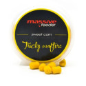 Wafters MASSIVE FEEDER Tricky Wafters 50ml 7x10mm - Sweet Corn Wafters MASSIVE FEEDER Tricky Wafters 50ml 7x10mm - Sweet Corn