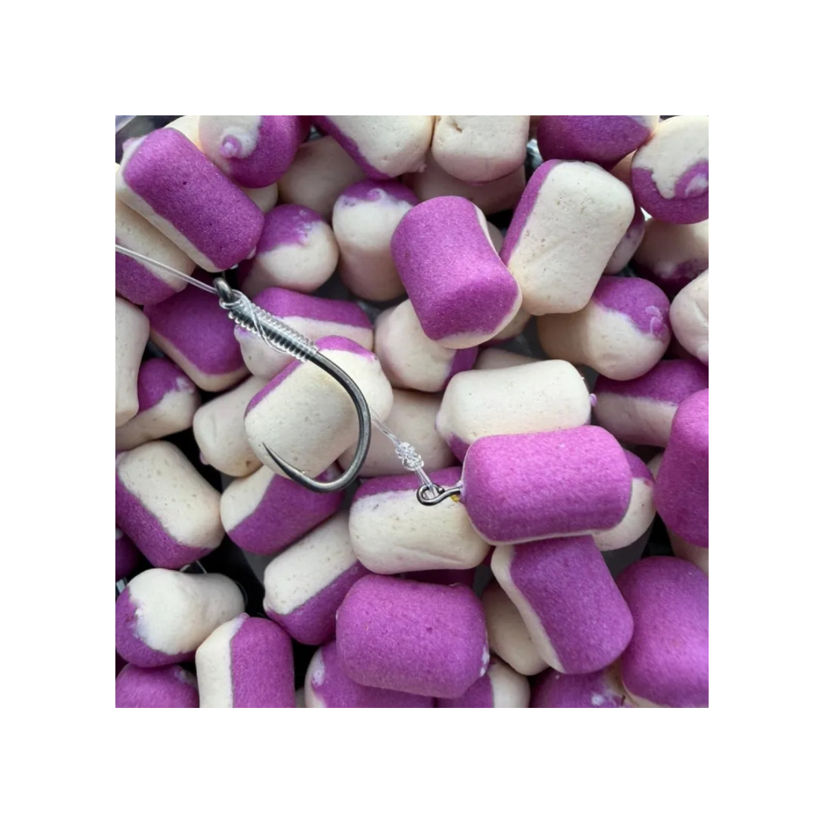 Wafters MASSIVE FEEDER Tricky Wafters 50ml 7x10mm - Bolsena Squid