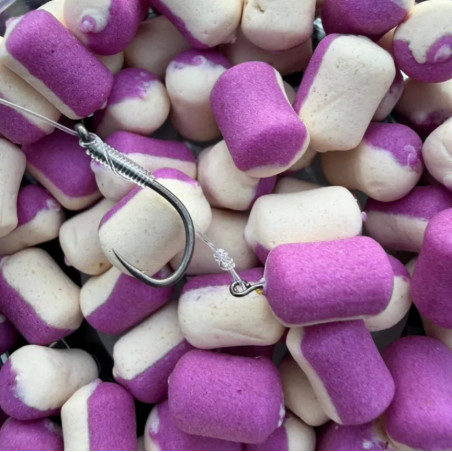 Wafters MASSIVE FEEDER Tricky Wafters 50ml 7x10mm - Bolsena Squid Wafters MASSIVE FEEDER Tricky Wafters 50ml 7x10mm - Bolsena Squid