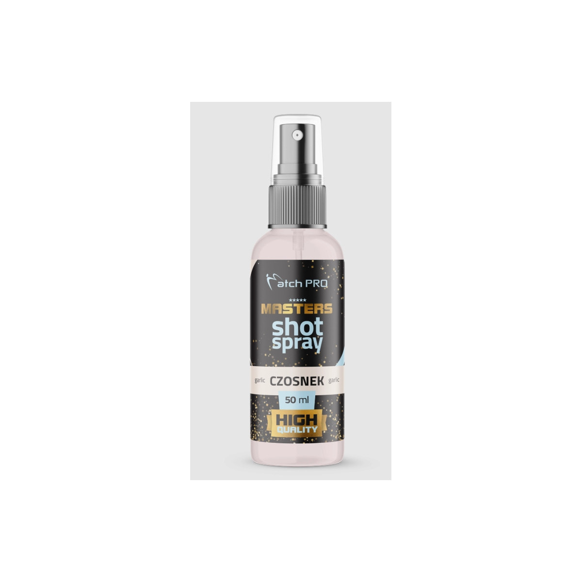 Atraktor MatchPro MASTERS SHOT SPRAY 50ml - CZOSNEK