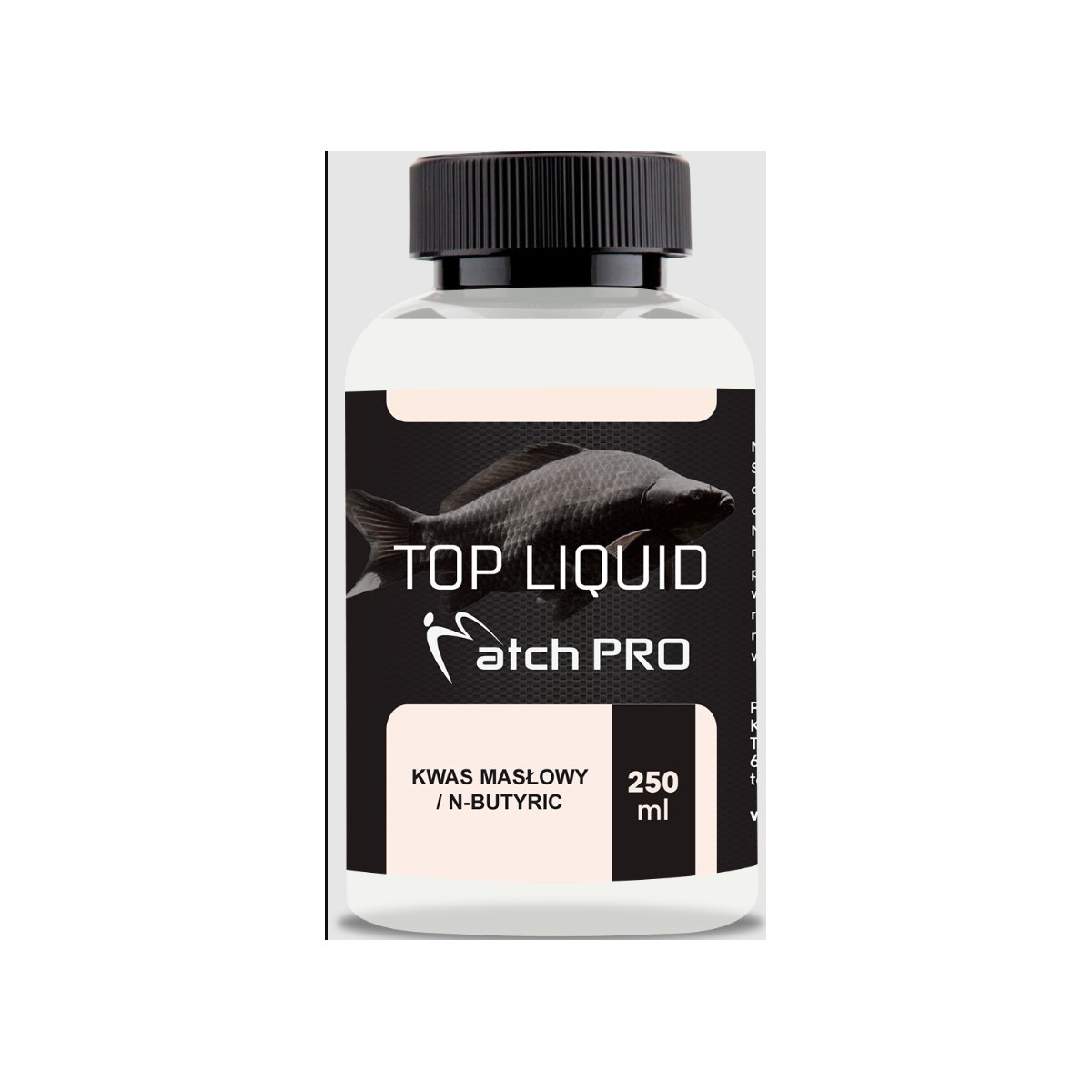Liquid MatchPro TOP 250ml - KWAS MASŁOWY Liquid MatchPro TOP 250ml - KWAS MASŁOWY