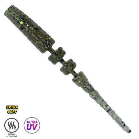 Przynęta gumowa Fish Magnet Bita 3 cm kolor: 114 Fish Scale