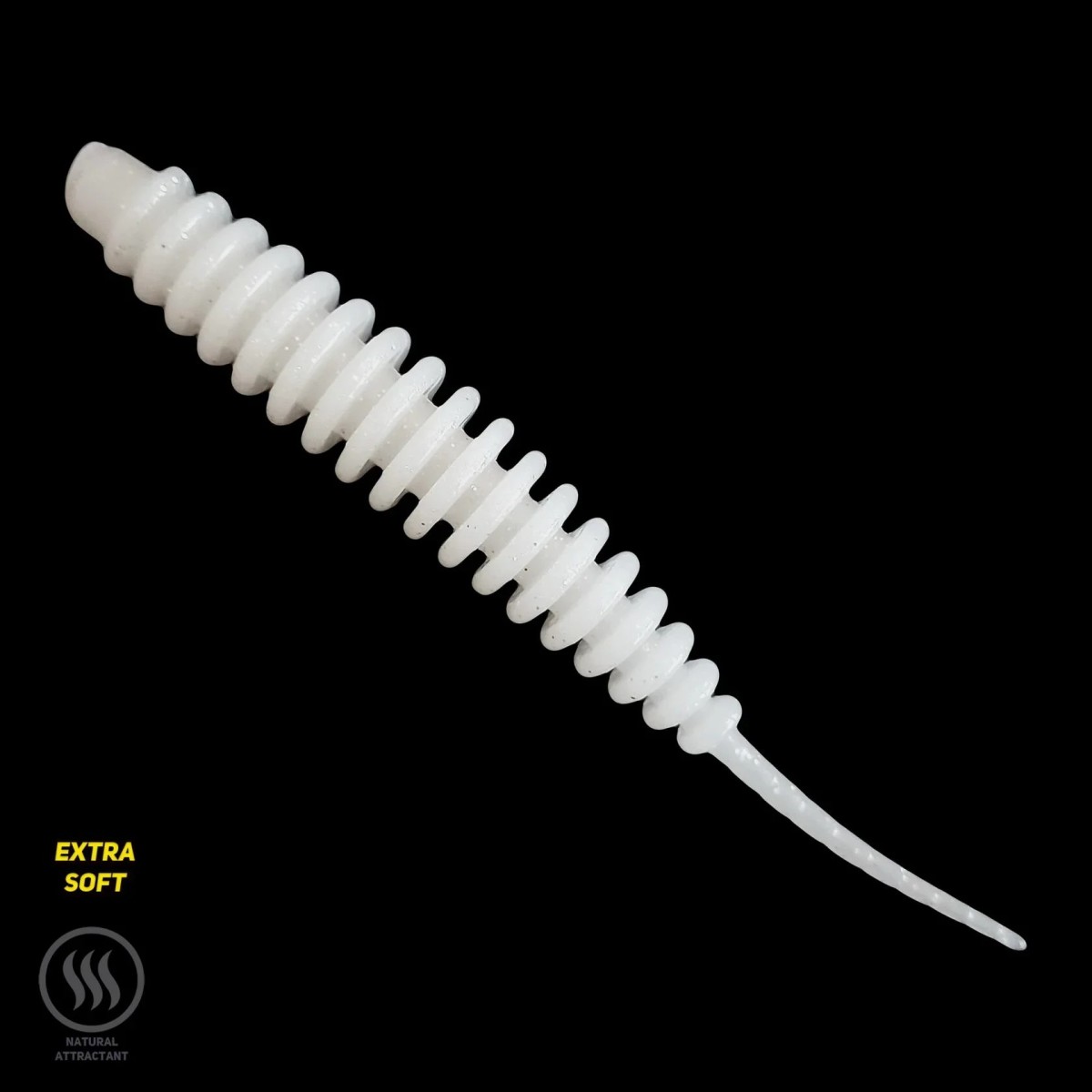 Przynęta gumowa Fish Magnet Micro Shishka 2,5 cm kolor 777 Pearl Space