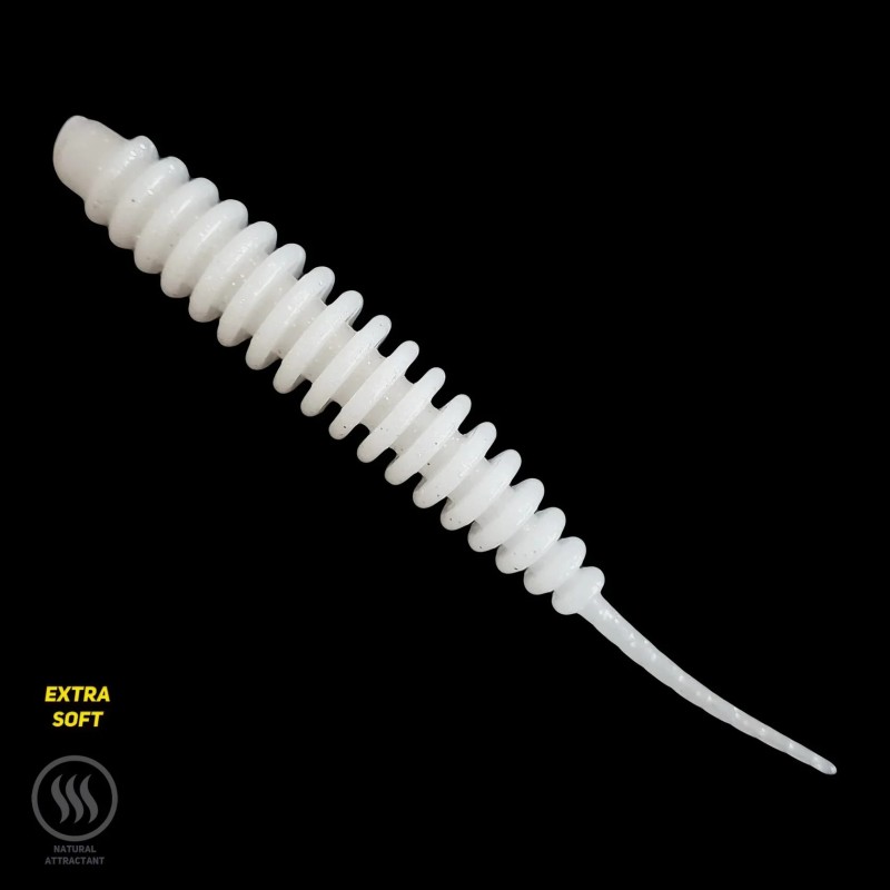 Przynęta gumowa Fish Magnet Micro Shishka 2,5 cm kolor 777 Pearl Space