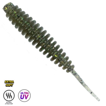 Przynęta gumowa Fish Magnet Micro Shishka 2,5 cm kolor 114 Fish Scale Przynęta gumowa Fish Magnet Micro Shishka 2,5 cm kolor 114 Fish Scale