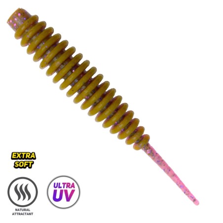 Przynęta gumowa Fish Magnet Micro Shishka 2,5 cm kolor 003 Cameleon Przynęta gumowa Fish Magnet Micro Shishka 2,5 cm kolor 003 Cameleon