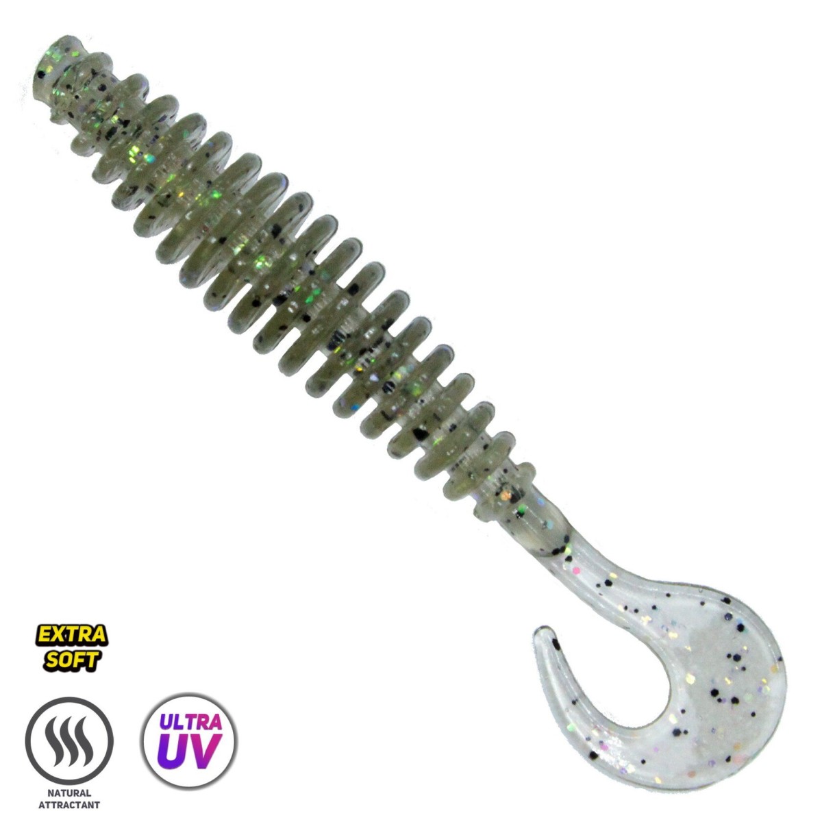 Przynęta gumowa Fish Magnet Stick 5 cm kolor 114 Fish Scale