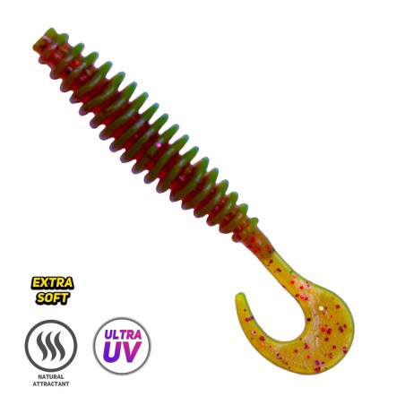 Przynęta gumowa Fish Magnet Stick 5 cm kolor 001 Motor Oil Przynęta gumowa Fish Magnet Stick 5 cm kolor 001 Motor Oil