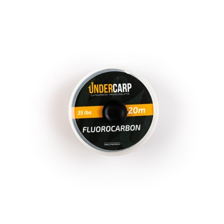 UnderCarp Fluorocarbon 35 lbs / 20 m