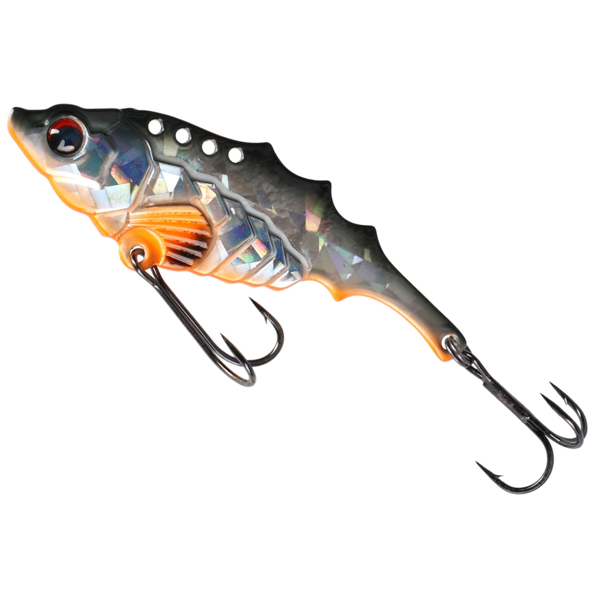 Przynęta cykada Mikado M-VIB 5,5cm - HOLO ROACH