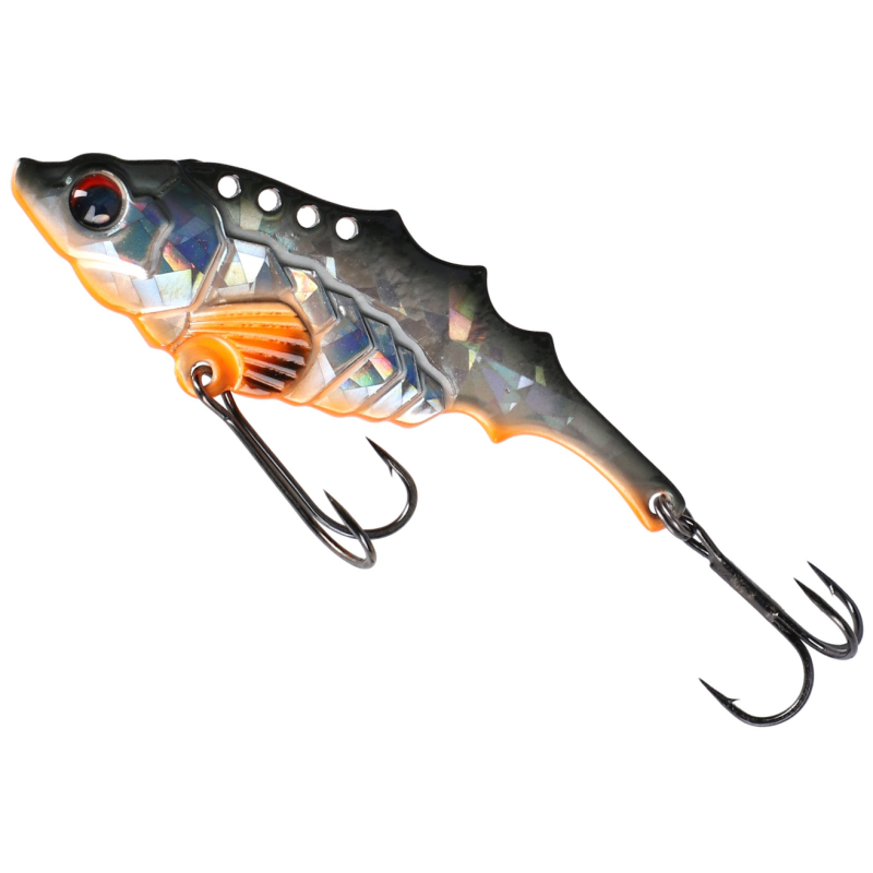 Przynęta cykada Mikado M-VIB 5,5cm - HOLO ROACH
