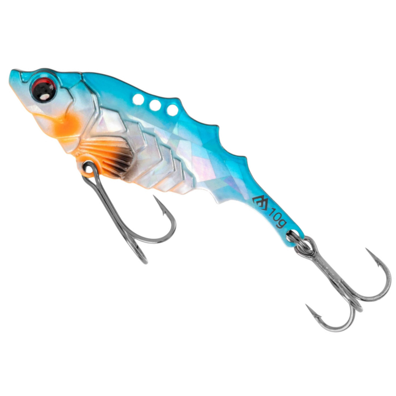 Przynęta Cykada Mikado M-VIB 5,5cm - HOLO BLUE ROACH