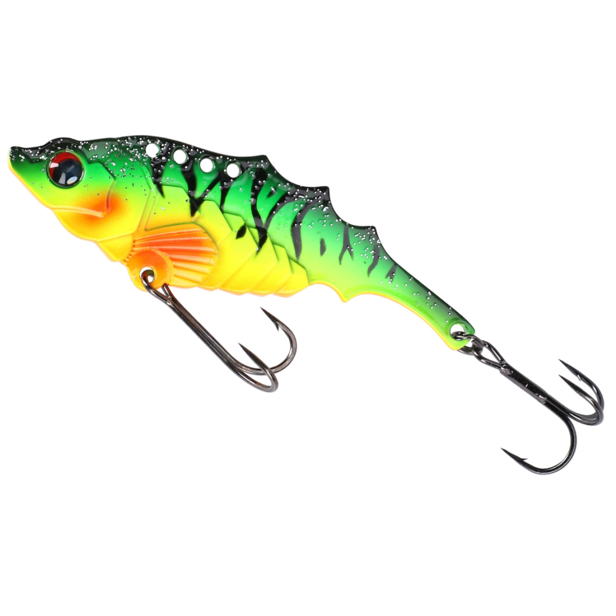 Przynęta Cykada Mikado M-VIB 5,5cm - FIRE TIGER Przynęta Cykada Mikado M-VIB 5,5cm - FIRE TIGER