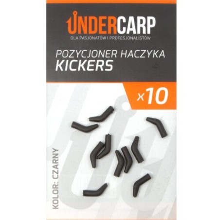 Pozycjoner Haczyka Under Carp Kickers Czarny Pozycjoner Haczyka Under Carp Kickers Czarny