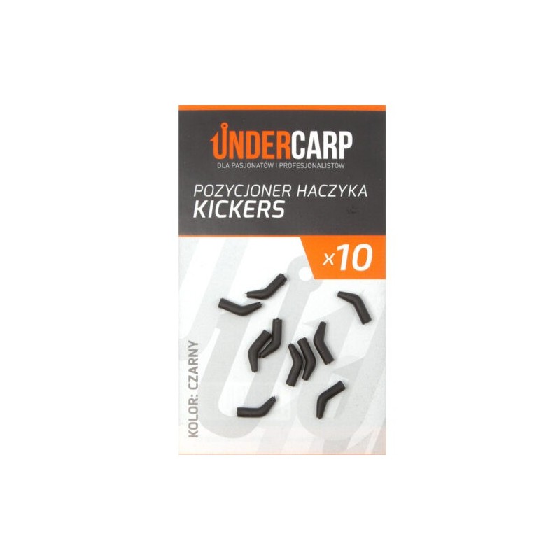 Pozycjoner Haczyka Under Carp Kickers Czarny