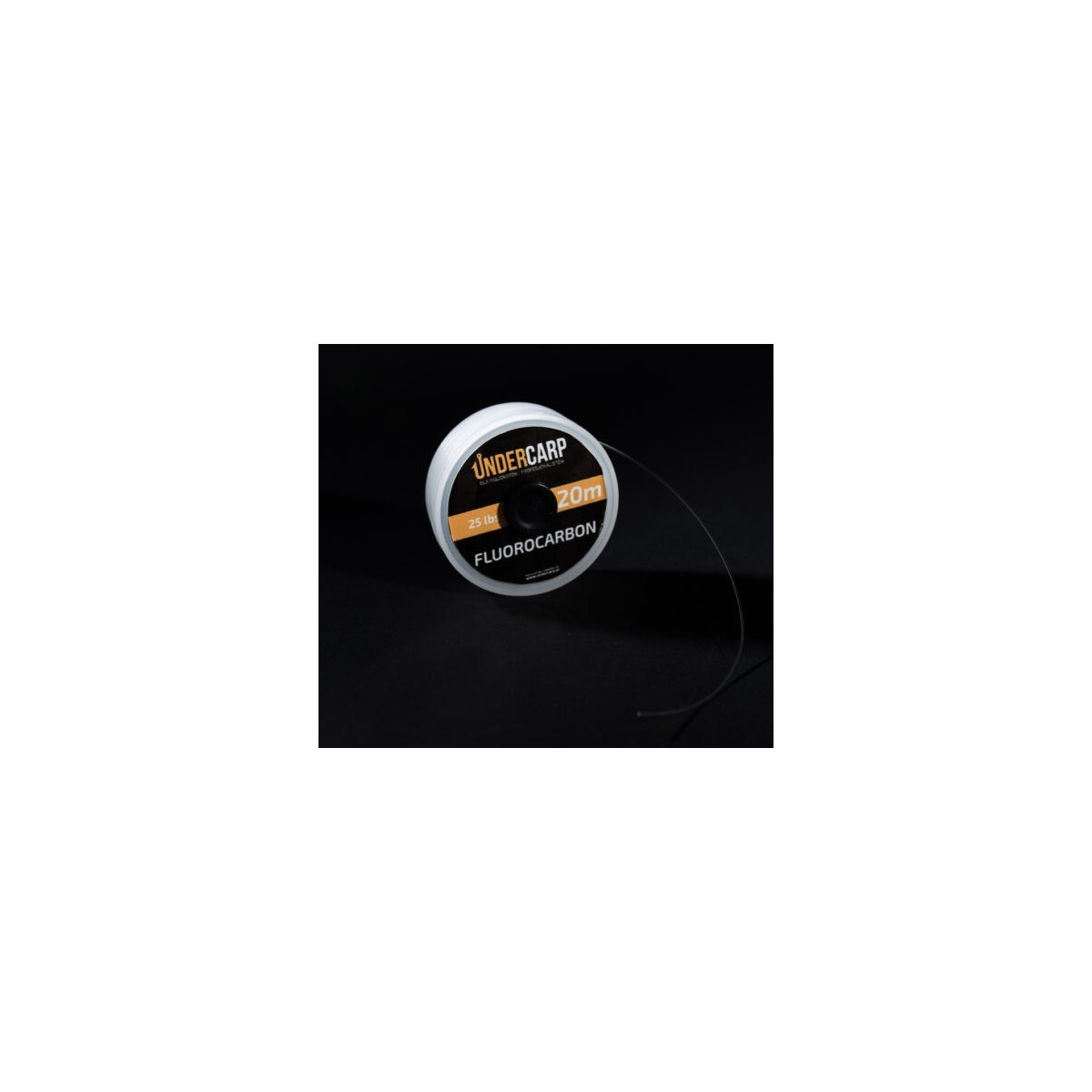 Żyłka Fluorocarbon Under Carp 20m / 25lb / 0,45mm Żyłka Fluorocarbon Under Carp 20m / 25lb / 0,45mm