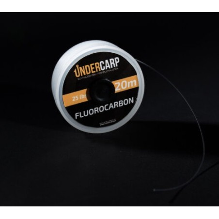 Żyłka Fluorocarbon Under Carp 20m / 25lb / 0,45mm