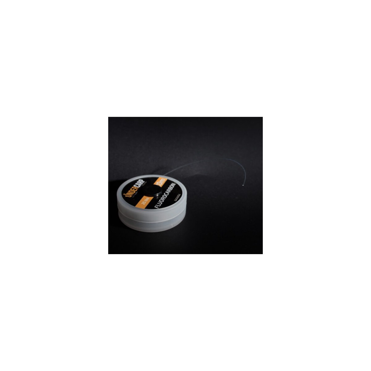 Żyłka Fluorocarbon Under Carp 20m / 25lb / 0,45mm Żyłka Fluorocarbon Under Carp 20m / 25lb / 0,45mm