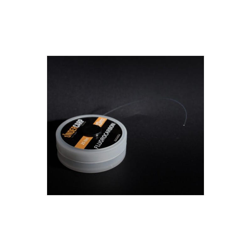 Żyłka Fluorocarbon Under Carp 20m / 25lb / 0,45mm Żyłka Fluorocarbon Under Carp 20m / 25lb / 0,45mm