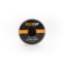 Plecionka przyponowa Under Carp Ultra Soft 20m / 35lb / zielona