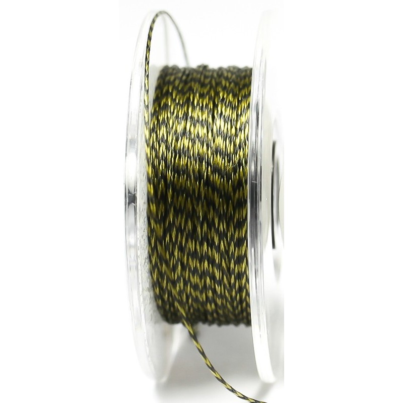 Plecionka przyponowa Under Carp Ultra Soft 20m / 35lb / zielona