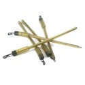System do mocowania worków PVA Under Carp Solid Bag 8cm - Szybka wymiana Zielony