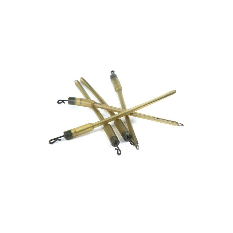 System do mocowania worków PVA Under Carp Solid Bag 8cm - Szybka wymiana Zielony