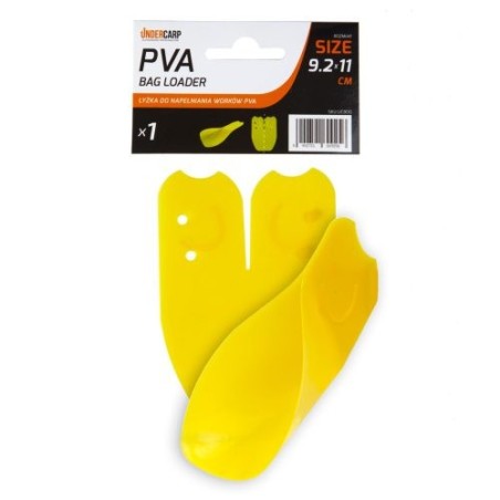 Łyżka Under Carp Do Napełniania Worków Pva Pva Bag Loader