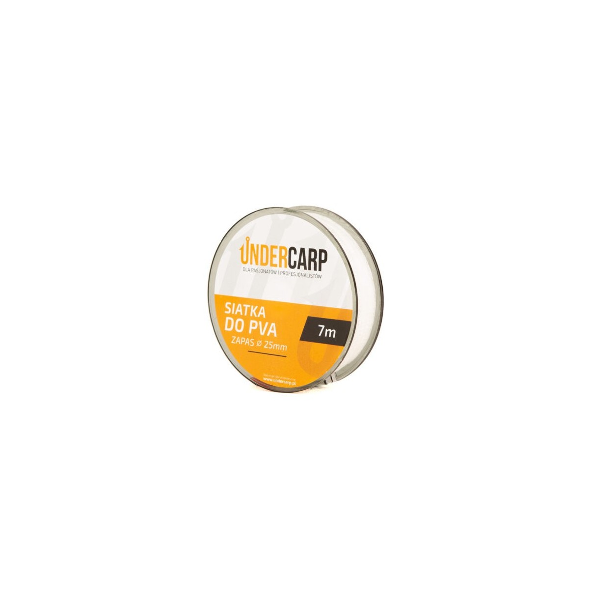 Siatka Pva Under Carp Zapas 7m / 25mm Siatka Pva Under Carp Zapas 7m / 25mm
