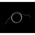Fluorocarbon Under Carp Leader 100cm / 45 lbs