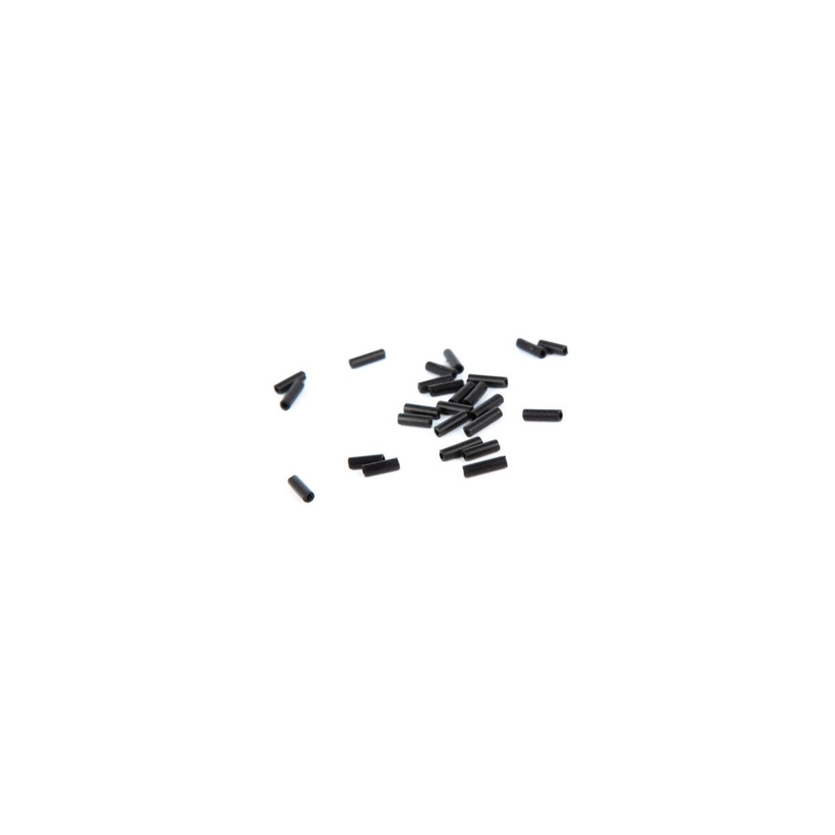 Pozycjoner włosa haczyka UnderCarp Kickers 1mm / czarny