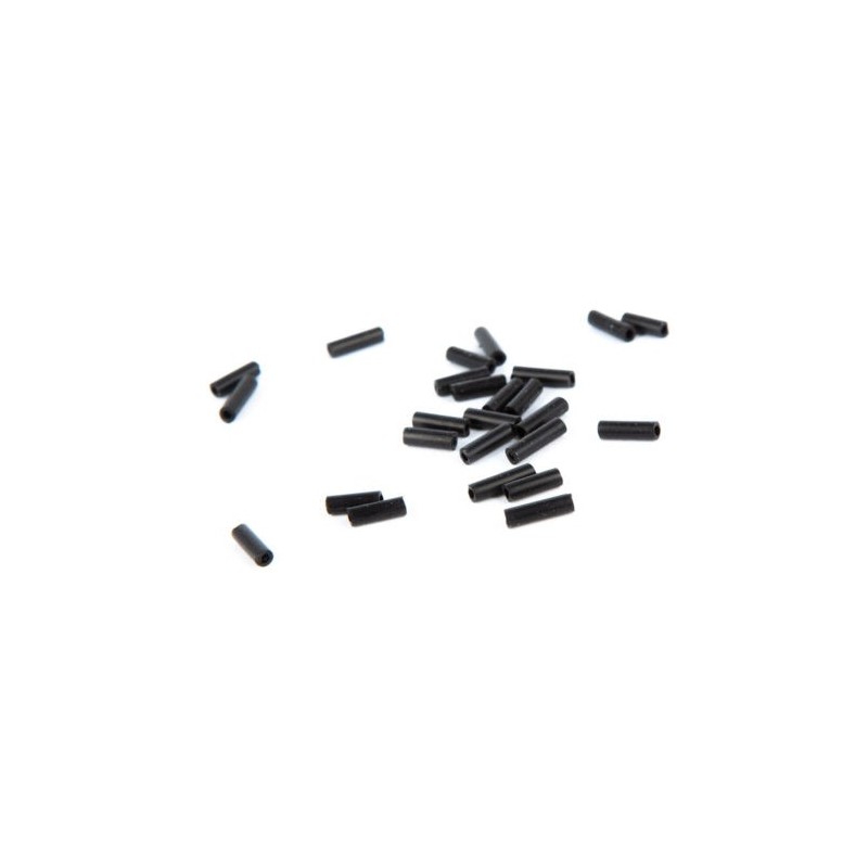 Pozycjoner włosa haczyka UnderCarp Kickers 1mm / czarny