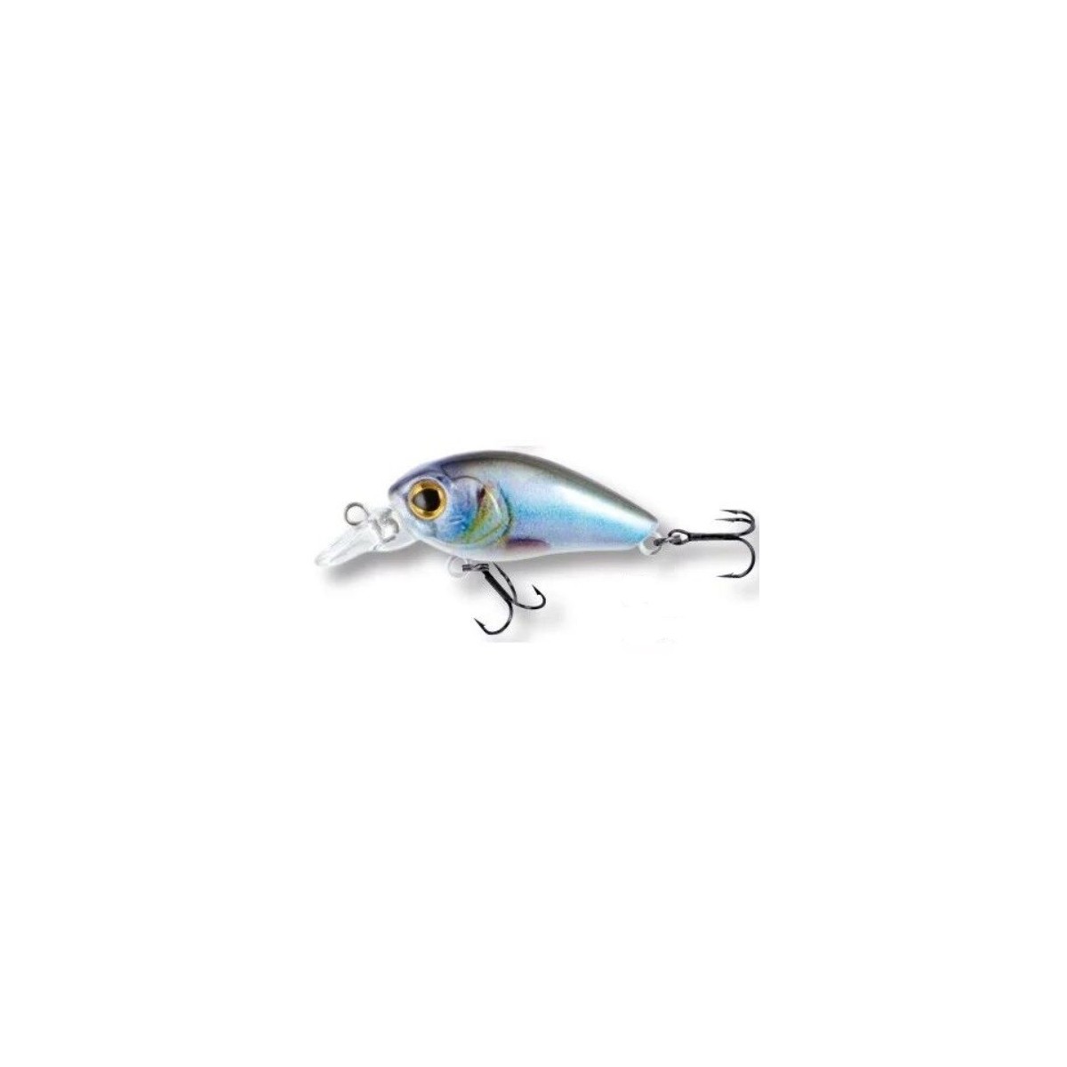 Wobler Robinson Arnie 3,5cm - Blue