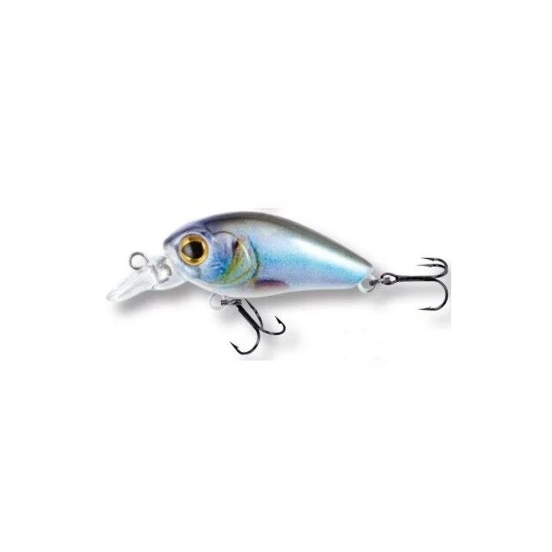 Wobler Robinson Arnie 3,5cm - Blue
