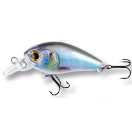 Wobler Robinson Arnie 3,5cm - Blue