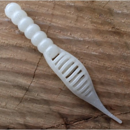 Przynęta gumowa FishMagnet Gin 1,6" 4cm - 777 Pearl Space Przynęta gumowa FishMagnet Gin 1,6" 4cm - 777 Pearl Space