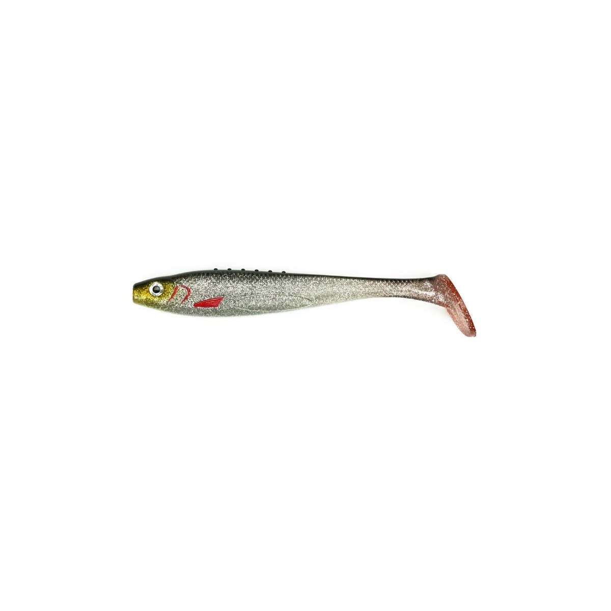 Przynęta Robinson Ripper Longinus 12cm - Silver Shiner