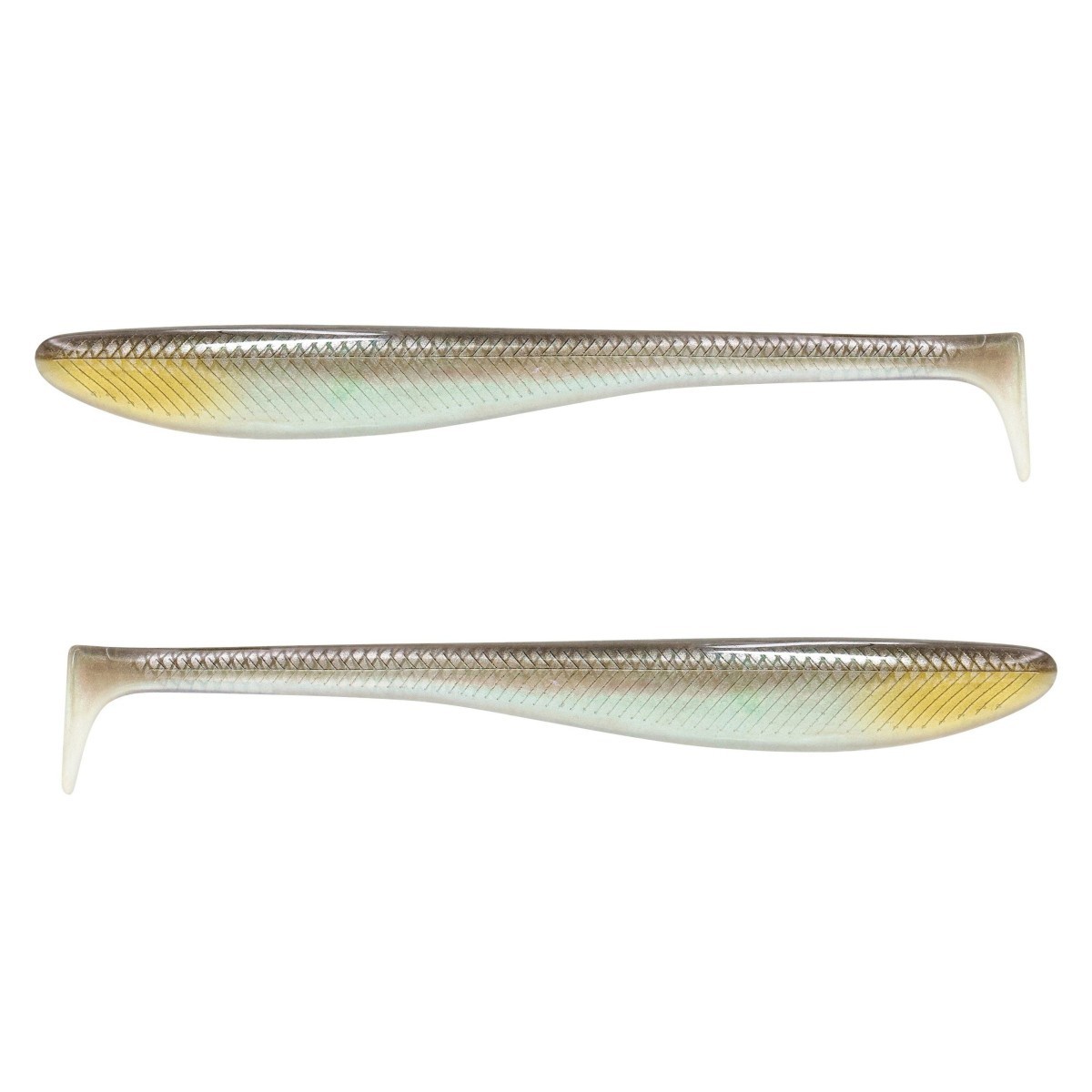 Przynęta Savage Gear Monster Shad 22cm - GREEN SMELT