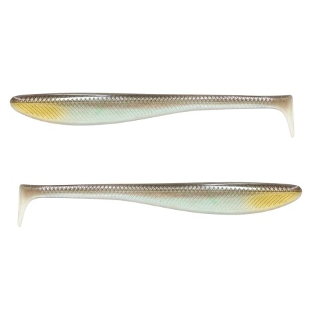 Przynęta Savage Gear Monster Shad 22cm - GREEN SMELT Przynęta Savage Gear Monster Shad 22cm - GREEN SMELT