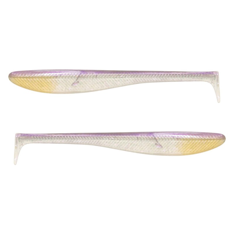 Przynęta Savage Gear Monster Shad 22cm - PEARL SHINER