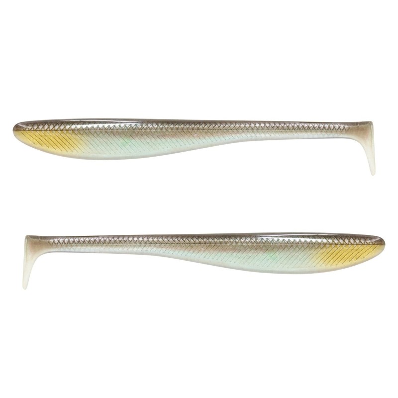 Przynęta Savage Gear Monster Shad 18cm - GREEN SMELT Przynęta Savage Gear Monster Shad 18cm - GREEN SMELT