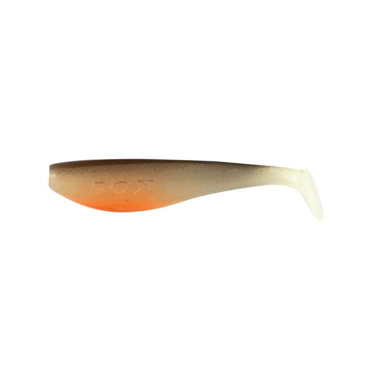 Przynęta Fox Rage Zander Pro Shad 18cm - Hot Olive UV Przynęta Fox Rage Zander Pro Shad 18cm - Hot Olive UV